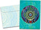 Tree-Free Greetings Holiday Note Cards and Envelopes, Winter Card Set, 5 x 7 Inch, 10 Cards