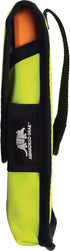 Calculated Industries 5010-BB2 Soft Tool Belt Case, Green/Black Large by Calculated Industries
