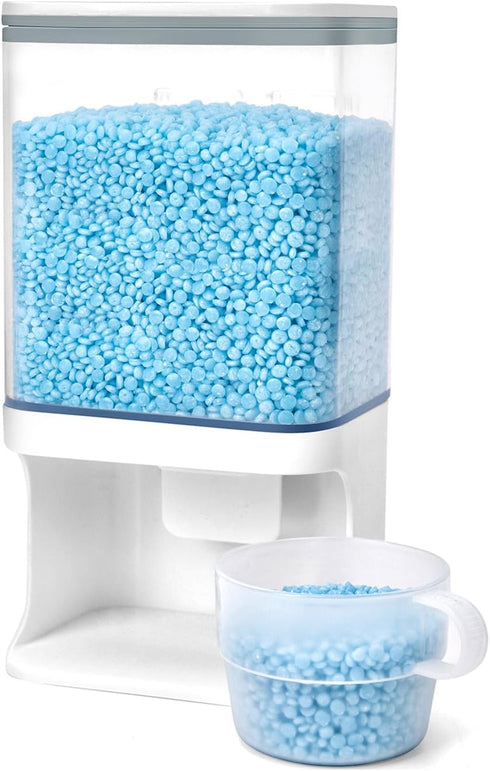 Generic Laundry Beads Dispenser -Laundry Detergent Dispenser, Easy Access to Scented Beads, Laundry