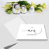 Nchigedy Heartfelt Wedding Day Card for Mom - Thank You Note from Daughter or Son
