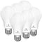 Great Eagle A19 LED Light Bulbs 60 Watt Equivalent - UL Listed