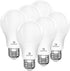 Great Eagle A19 LED Light Bulbs 60 Watt Equivalent - UL Listed