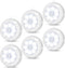 Reoshine Motion Sensor Light Indoor, Under Cabinet Light, Ceiling Lights, AA Battery