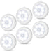 Reoshine Motion Sensor Light Indoor, Under Cabinet Light, Ceiling Lights, AA Battery