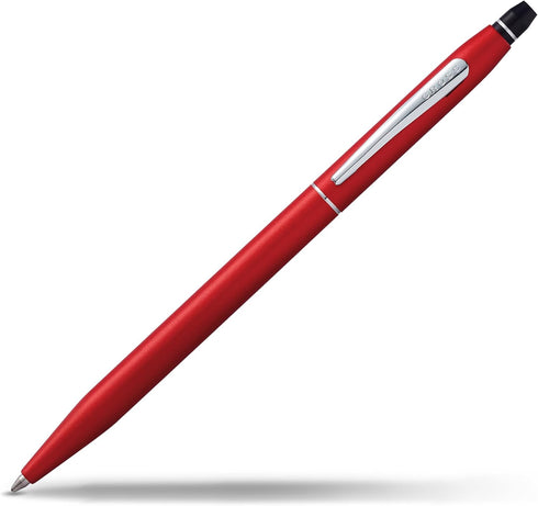 Cross Click Refillable Ballpoint Pen, Medium Point, Black Ink, Presented in Everyday Gift Box