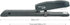 Rapesco 1480 ECO Front Loading Long Reach Stapler, 50 Sheet Capacity with 1000 Standard and High-Capacity Staples