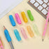 ALLFELIXA 12 PCS Pen Grip, Grips for Pencils, Pencil Holder for Kids Handwriting