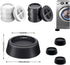 DYLCCHFS 4Pcs Feet(White,8pcs) For Washing Machine Universal Leg Base Mats Furniture Anti Vibration Pads Noise-reducing