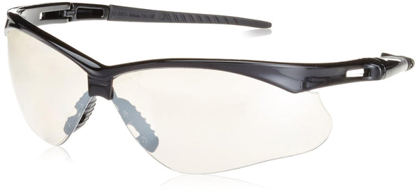 KLEENGUARD Indoor/Outdoor Safety Glasses - Scratch-Resistant, Wraparound, 1 pair