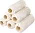 6pcs Paint Roller Covers, 9 Inch x 3/4" Nap, High Capacity Lambswool Roller Covers for Textured House Painting