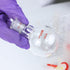 100mL Single Neck Lab Boiling Flasks - Borosilicate Glass with 14/20 Standard Taper Outer Joint