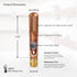 Supply Giant IS-C-34NQU Water Arrestor Type B Straight, Brass