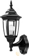 EMART Dusk to Dawn Plastic Outdoor Wall Light Fixtures with Bulbs, Waterproof