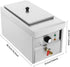 Dodoam 2 Commercial 2500W 122-230F, 110V Electric Noodles Pasta Boiler, Holes Pasta Cooker, Hot Pot & Soup Cooker
