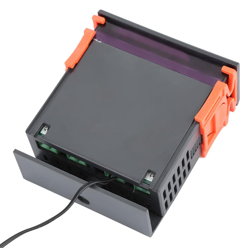 Digital Thermostat, Temperature Controller with Sensor, STC-1000 Digital Temperature Controller for 110-220V.