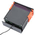 Digital Thermostat, Temperature Controller with Sensor, STC-1000 Digital Temperature Controller for 110-220V.