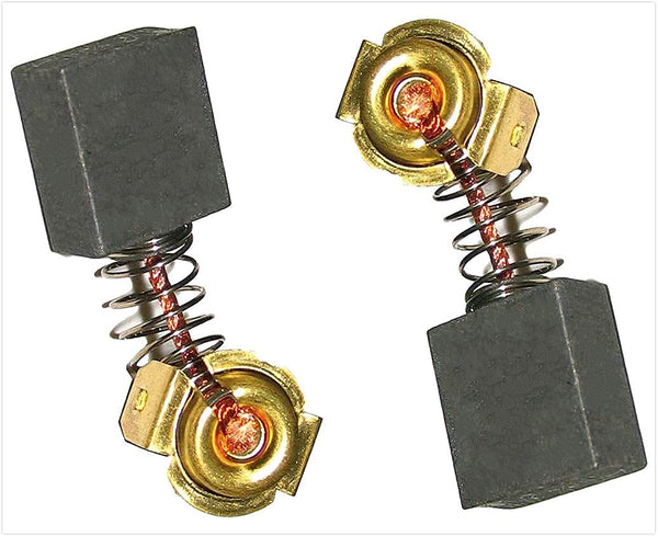 1313113 Carbon Motor Brushes - 2Pcs Suitable for Power Tool TP400LS TP300 1400 PC305TP