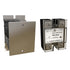 SSR-25AA Solid State Relay, AC to AC, Input 80-280V AC, Output 24-480V AC with Heat Sink