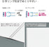 KOKUYO D Shaped Soft Ring Notebook, 6mm Ruled with Dot-Lines, 80 Sheets, A5, 6 Colors Set, Japan Import