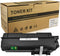 VICTORSTAR Compatible Toner Cartridge TK1172 - Black for Kyocera ECOSYS M2040dn M2540dn M2640idw