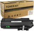VICTORSTAR Compatible Toner Cartridge TK1172 - Black for Kyocera ECOSYS M2040dn M2540dn M2640idw