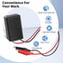 Fuse Popper HVAC, Briidea Troubleshooting Tool with LED Light for Quick Short Detection in 24VAC Circuits, Reusable