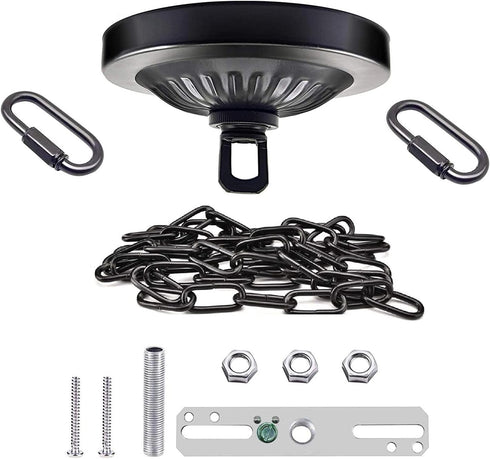 U/D Light Fixture 5Canopy Kit with 6 Feet Pendant Light Chain Accessories, Includes