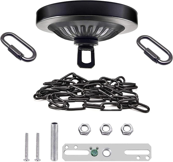 U/D Light Fixture 5Canopy Kit with 6 Feet Pendant Light Chain Accessories, Includes
