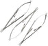 3 5.5 inches ARTMAN INSTRUMENTS pcs Castroviejo Needle Holder Straight with Lock | Dental Medical Ortho Surgical Needle
