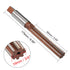 uxcell Hand Reamer 3/4" High Speed Steel H7 8 Straight Flutes Hand Milling Cutter Tool
