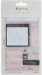 Filofax Sticky Notes, Confetti Design, 132702, Pink, 95mm x 164mm