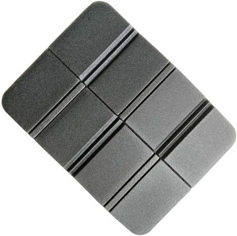 shlutesoy Portable Outdoor Camping Garden Picnic Waterproof Folding Seat Cushion Pad Mat