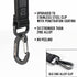 T3 Lanyard U.S. Special Edition - Durable Round Cord with Metal Hook and Breakaway Buckle (American Flag Edition)