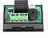 Acouto Digital Display Microcomputer Thermostat Temperature Controller Switch with Sensor, 12V