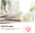 200pcs Feminine Napkin Disposal Bags Opaque Waste Bags for Menstrual Products Strong Sealing Travel-friendly Pouches