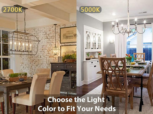 E12 B11 Bulbs 4 (40 5000K CA11 Bulb Non-Dimmable 4Pack KINUR Candelabra led Light Watt Watt Equivalent) Soft White