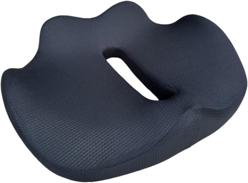 Gphudpzdl Seat Cushion for Office Chairs, Tailbone Pain Relief, Game Chair Cushion, Desk