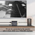 192 3.5mm Digital to Analog Audio Converter, Hdiwousp kHz DAC Digital Coaxial and Optical Toslink to Analog Jack
