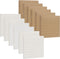 Sticky Notes 12 Packs: 3 x 3 Inches Adhesive Self-Stick Notes, Multiple Designs, 80 Sheets/Pad for Reminders
