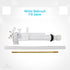 EvertechPRO PLBD94005 Anti-Siphon Ballcock Valve for Toilet, Durable Universal Fit Parts Inside Tank Kit