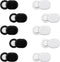 Gosknor 10 Pairs Race Bib Magnets, Magnetic Running Race Buckle Clips Runners Bib