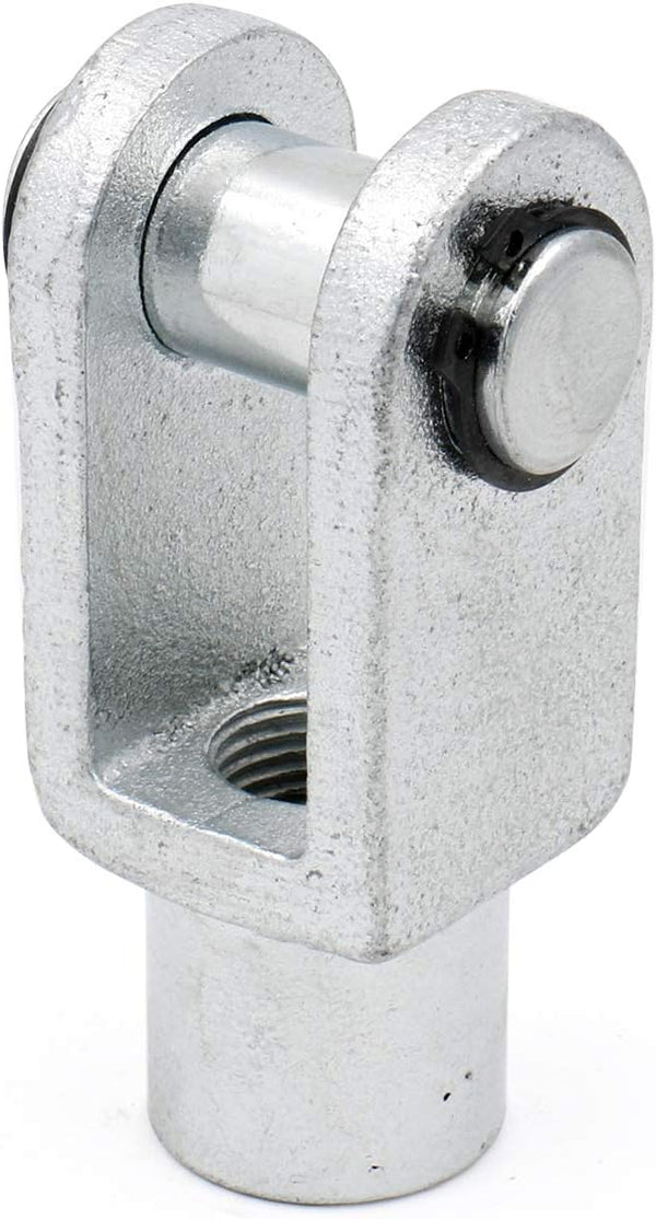 Baomain Foot Flange CY-63 for Foot Mounting with Pneumatic Standard Cylinder SC 63