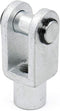 Baomain Foot Flange CY-63 for Foot Mounting with Pneumatic Standard Cylinder SC 63