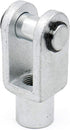 Baomain Foot Flange CY-63 for Foot Mounting with Pneumatic Standard Cylinder SC 63