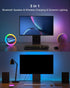 Swarmir Bluetooth Speaker with Lights, Wireless Charging Speaker, Best Birthday Gift Ideas Teenage,Applicable