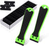 EHDIS 2pcs Plastic Razor Scraper 6-inch Long Handle Adhesive Remover Tool with