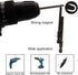 10Pcs Magnetic Torx Head Screw Driver Bits, 75mm/3inch Long, 1/4inch Hex Shank Security Tamper Proof (T15)