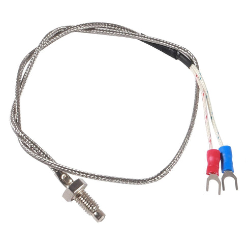 DC 3-5V MAX6675 Module + K Type Thermocouple Temperature Sensor Set, Compatible with Raspberry Pi Arduino