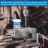 BOELUBE 70307-L-002- Pack 2 4 OZ of pcs - Multi-Use Medium Paste High Performance Lubricant Blue Jar