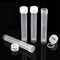 50PCS 10ml Plastic Small Vials with Screw Caps, Cryotubes, PP Material, Free from DNase, RNase